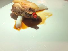 -烹然四季椰子鸡火锅(团结湖总店)