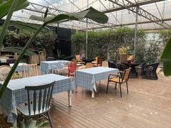 -桉树林A coffee 森林餐厅(三圣乡店)