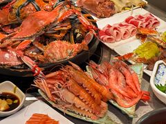 -乔哥铭洋海鲜自助(皇城恒隆广场店)