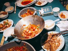 -呷湘厨·鱼汤捞饭·剁椒鱼头·辣椒炒肉(国家会展中心店)
