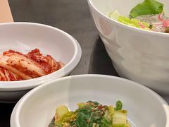 餐前小菜-韩屋韩国料理(天山路店)