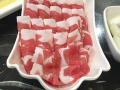 -何鲜菇火锅(大营盘店)