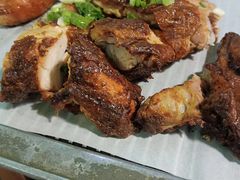 绿茶烤鸡-绿茶餐厅(天津天河城店)