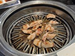 -青松馆韩国料理(香港中路佳世客店)