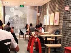 大堂-麦当劳(欧亚大观商都店)