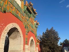 -普陀宗乘之庙(小布达拉宫)