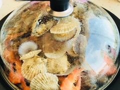 -港畔赶海蒸汽海鲜烧烤自助(仙螺岛店)