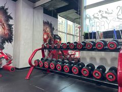 -UP健身私教馆(海岸城店)