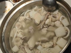 -烹然四季椰子鸡火锅(姚家园万象汇店)