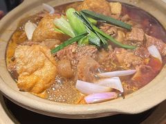 -沙胆彪炭炉牛杂煲(上海日月光广场店)
