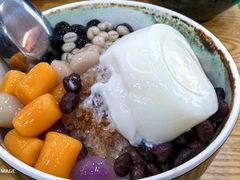 -鲜芋仙(河东万达店)