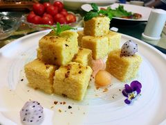 糜子凉糕-西安饭庄·非遗陕菜(钟楼店)