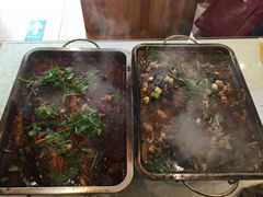 -成都美食巫山烤鱼(三里河路店)