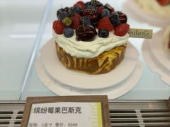 -WenTinG文汀·半糖蛋糕(合生汇店)