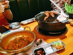-kingkong大猩猩烤肉(CBD店)
