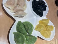 -船歌·鱼水饺青岛菜(国贸商城店)