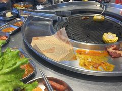 -哈哈碳都·牛肋条无限自助烤肉(台江万达店)