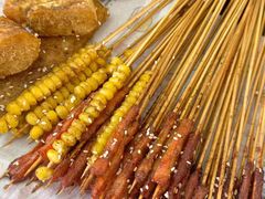 -正宗八宝冰饭·非遗冰饭·烧烤(奎桥店)