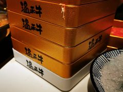 -温禾牛·和牛寿喜烧自助火锅(恒基名人店)