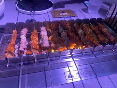 -丰茂烤串(全国首店)