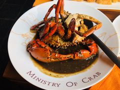-Ministry of Crab(科伦坡店)