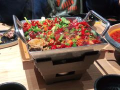 -川堂风·跷脚牛肉·乐山爆炒(宝山日月光店)