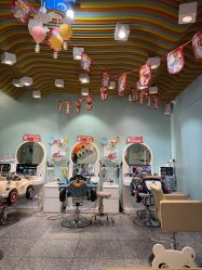 -Mengbaby·萌宝贝儿童理发(保利广场店)