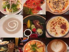 -斯比特花园西餐厅(东方商厦店)