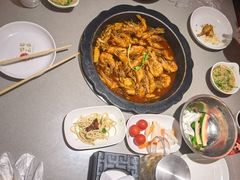 -巴蜀王婆大虾(南锣鼓巷店)