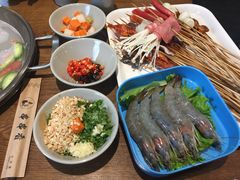 -来蜀乾串串香(北京总店)