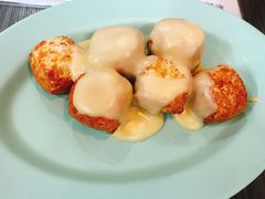 芝心芝士丸-新记餐厅(香槟大厦店)