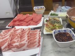 -马记伊源斋涮肉·清真菜(百子湾店)