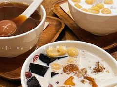 -彬媽糖水(侨鑫国际店)