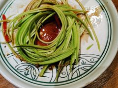 油醋水云丝-云海肴·汽锅鸡·云南菜(天山百盛优客店)