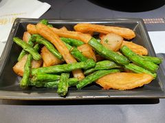 炸物拼盘-馔豚·台北菜专门店(深圳湾万象城店)