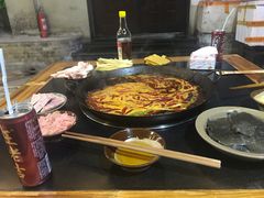 -肥龙火锅(南坪店)