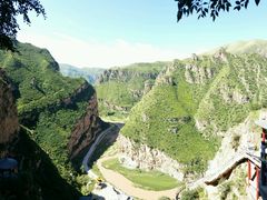 -桑干河大峡谷旅游区