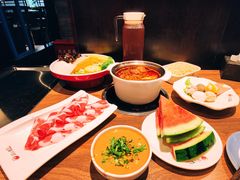 -前门后头老北京铜锅涮肉·京味菜·烤鸭(伊藤洋华堂店)