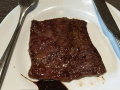 牛排-齐河孔雀王温泉酒店·金孔雀自助百汇