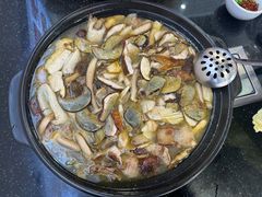 -草墩罗非鱼庄•野生菌•腊排骨(七星街上段店)