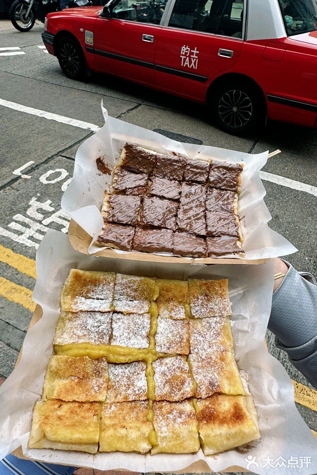 10个不可错过的港式甜品