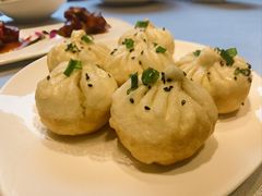 生煎包-老上海菜馆(丰登北路店)