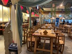 大堂-水煮三国·川鲁江湖菜(香山店)