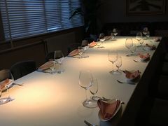 包厢-Oyster Talks 四度蚝法餐厅