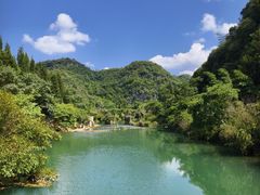 -高荡千年布依古寨旅游景区