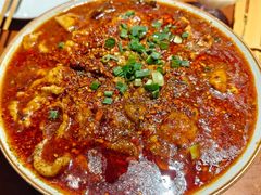 -辣不二地道川菜(汉水路店)