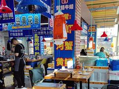 -喝丢一只鞋海鲜烧烤·海肠捞饭(文体街店)
