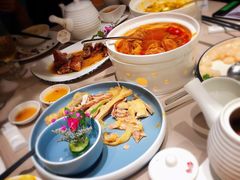 盐焗手撕鸡-尚一汤·粤菜海鲜(环球港店)