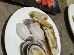 蒸笼海鲜-福州西湖大酒店·怡湖咖啡厅