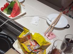 -海底捞火锅(上元大街店)